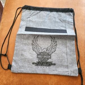 Harley- Davidson Sac Backpac 115 Anniversary Edition
